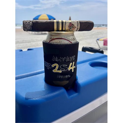 AJ Fernandez Bellas Artes Maduro Robusto 5 1/2 * 52