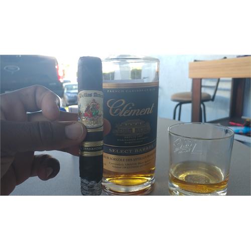 AJ Fernandez Bellas Artes Maduro Gordo 6 1/2 * 58