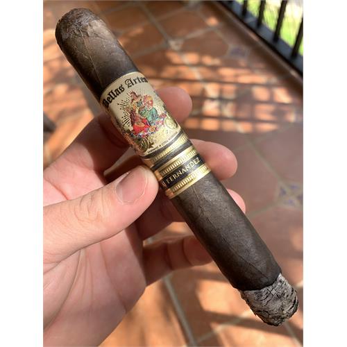 AJ Fernandez Bellas Artes Maduro Gordo 6 1/2 * 58