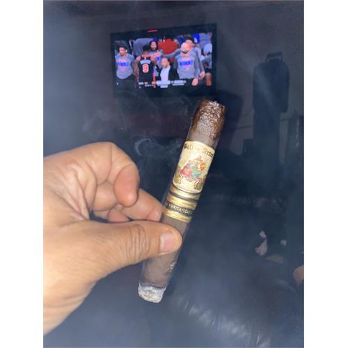 AJ Fernandez Bellas Artes Maduro Gordo 6 1/2 * 58