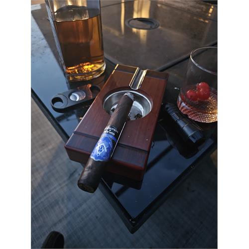 Hiram & Solomon Fellow Craft Toro 6  * 52