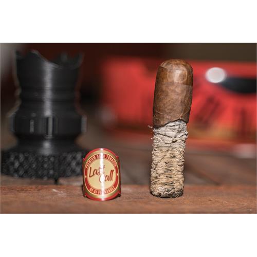 AJ Fernandez Last Call Habano Corticas 4  * 52