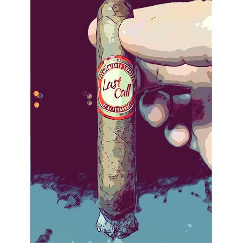 AJ Fernandez Last Call Habano Pequenas 5  *46