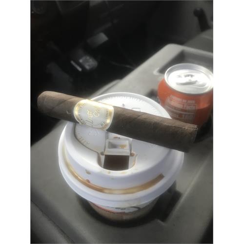 AJ Fernandez Last Call Maduro Pequenas 5  * 46