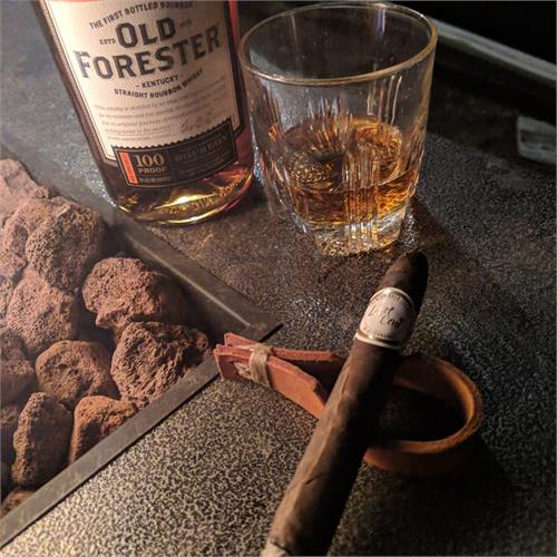 AJ Fernandez Last Call Maduro Flaquitas 6  * 46