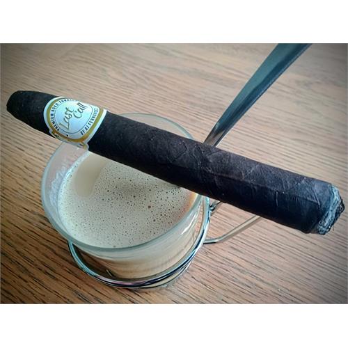 AJ Fernandez Last Call Maduro Flaquitas 6  * 46