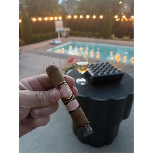 Southern Draw Rose of Sharon Robusto 5 1/2 * 54