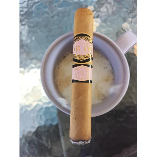 Southern Draw Rose of Sharon Robusto 5 1/2 * 54