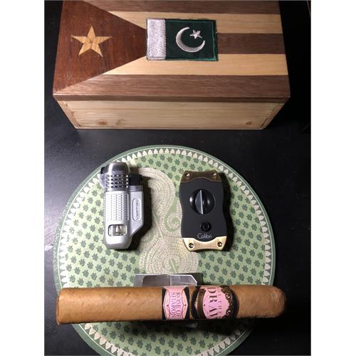 Southern Draw Rose of Sharon Gordo 6 1/2 * 60