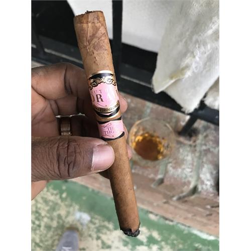 Southern Draw Rose of Sharon Lancero LE 7 1/2 * 40