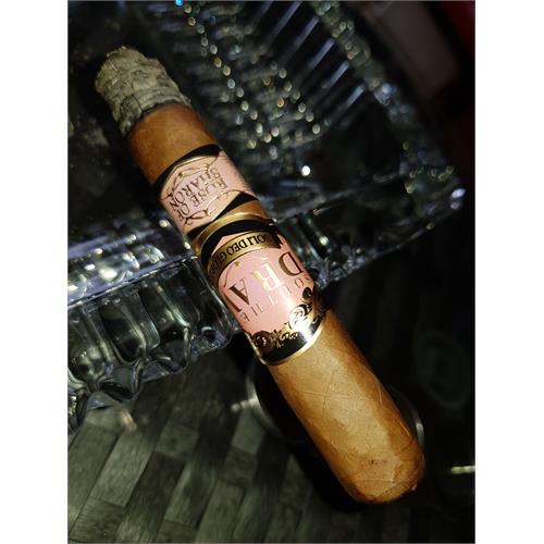 Southern Draw Rose of Sharon Lancero LE 7 1/2 * 40