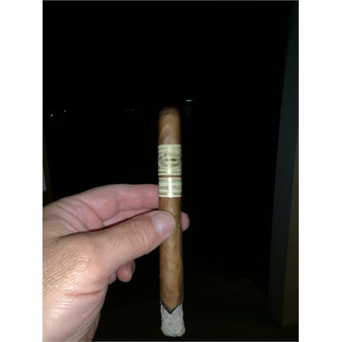 La Palina Classic Connecticut Churchill 7  * 48