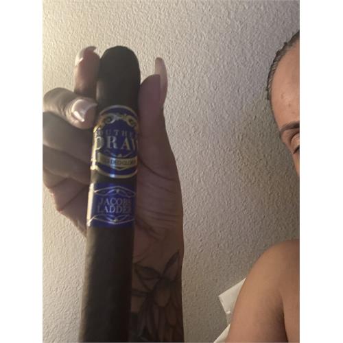 Southern Draw Jacob s Ladder Robusto 5 1/2 * 54