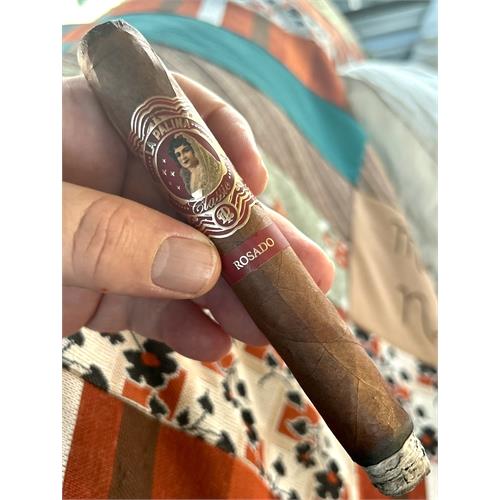 La Palina Classic Rosado Toro 6 1/4 * 52