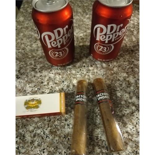 Factory Smokes Sweets Robusto 5  * 54