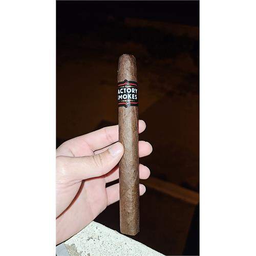 Factory Smokes Sweets Churchill 7  * 50