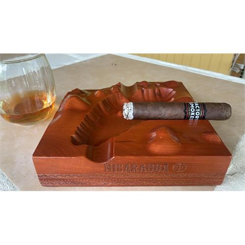Factory Smokes Maduro Robusto 5  * 54