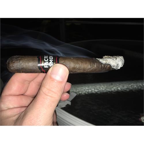 Factory Smokes Maduro Toro 6  * 52