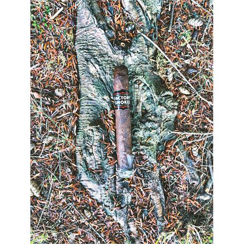 Factory Smokes Maduro Toro 6  * 52