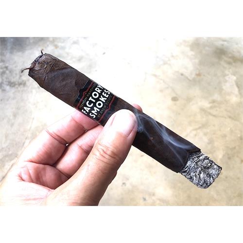 Factory Smokes Maduro Gordito 6  * 60