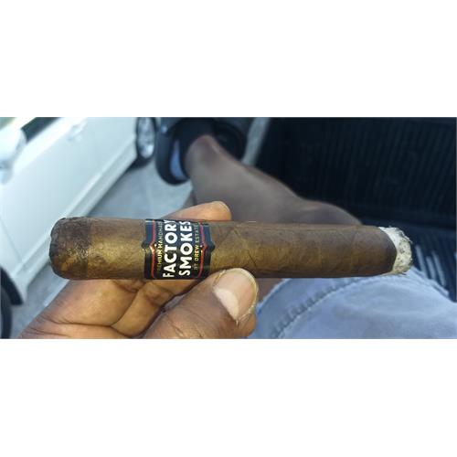 Factory Smokes Maduro Gordito 6  * 60