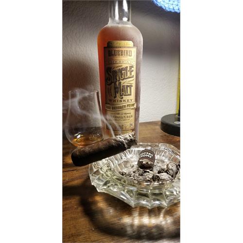 Factory Smokes Maduro Gordito 6  * 60