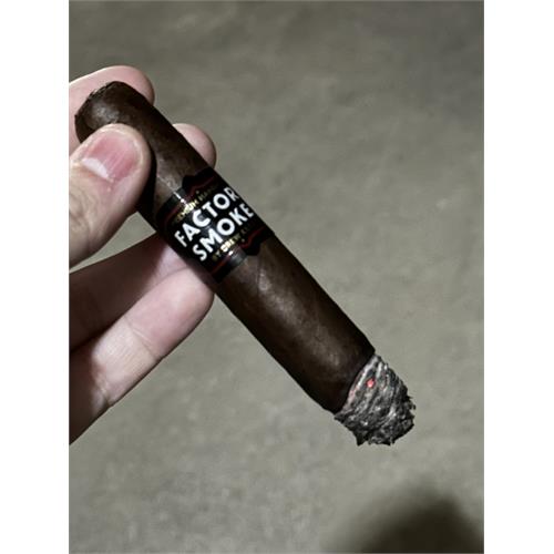 Factory Smokes Maduro Gordito 6  * 60