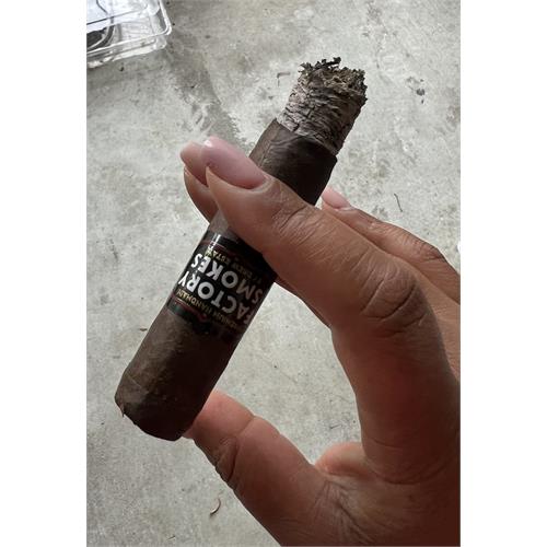 Factory Smokes Maduro Gordito 6  * 60