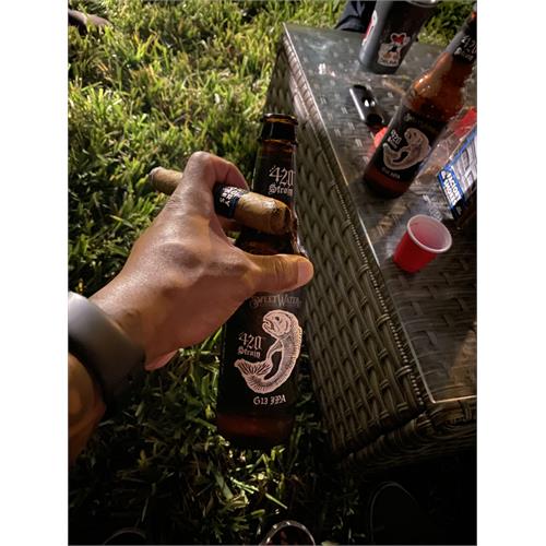 Factory Smokes Sun Grown Robusto 5  * 54