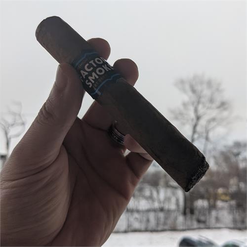 Factory Smokes Sun Grown Robusto 5  * 54