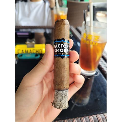 Factory Smokes Sun Grown Robusto 5  * 54