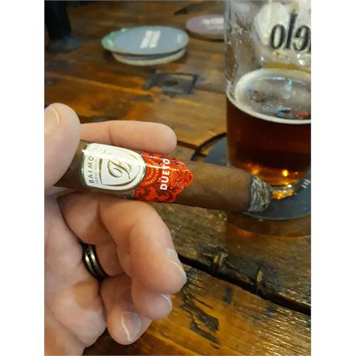 Balmoral Serie Signaturas Dueto Gran Toro 6  * 52