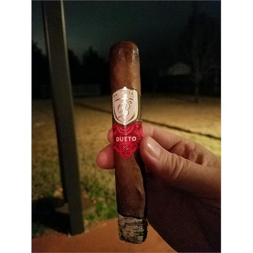 Balmoral Serie Signaturas Dueto Gordo 6  * 60