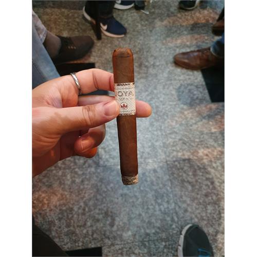 Joya Silver Toro 6  * 52