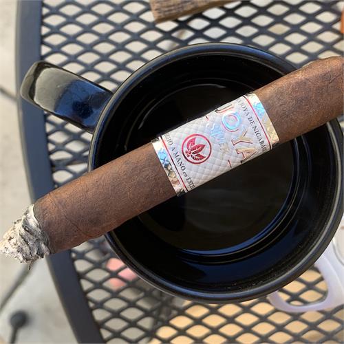 Joya Silver Corona 5 1/2 * 42