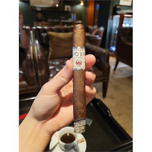 Joya Silver Corona 5 1/2 * 42