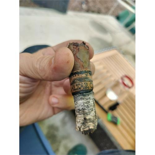 Oscar Valladares Altar Q Toro 6  * 52