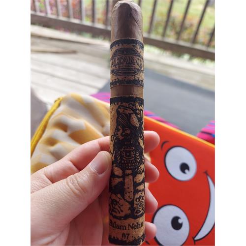 Oscar Valladares Altar Q Toro 6  * 52