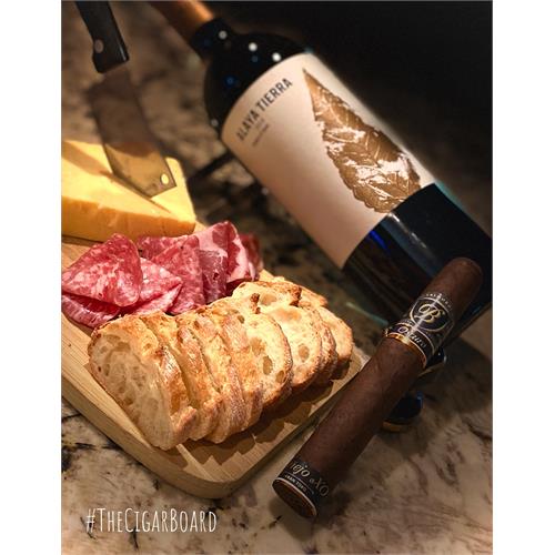 Balmoral Anejo XO Oscuro Rothschild Masivo 5  * 55