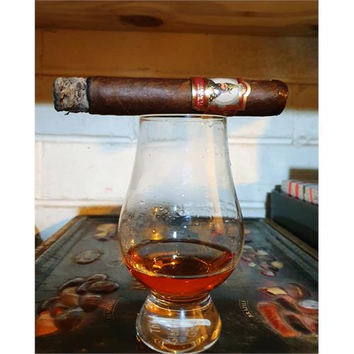 Tabernacle Havana Seed CT No.142 Robusto 5  * 50