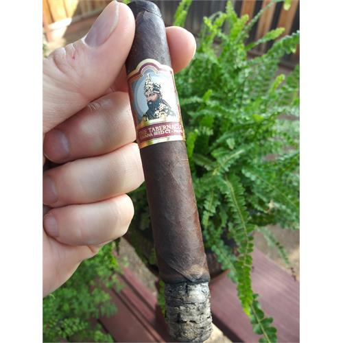Tabernacle Havana Seed CT No.142 Corona 5 1/4 * 46