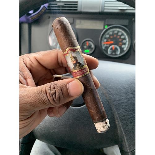 Tabernacle Havana Seed CT No.142 Corona 5 1/4 * 46