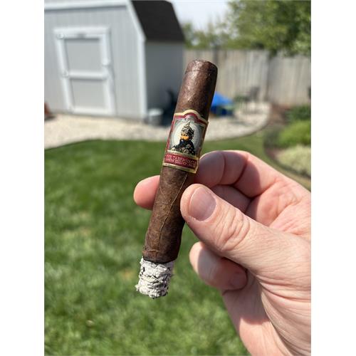 Tabernacle Havana Seed CT No.142 Corona 5 1/4 * 46