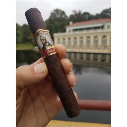 Tabernacle Havana Seed CT No.142 Corona 5 1/4 * 46