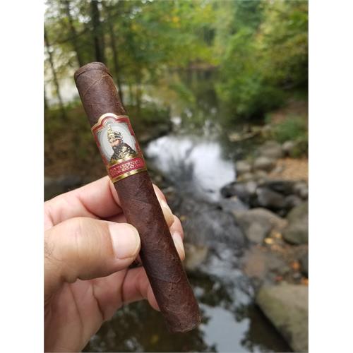 Tabernacle Havana Seed CT No.142 Corona 5 1/4 * 46