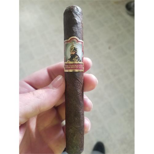 Tabernacle Havana Seed CT No.142 Corona 5 1/4 * 46