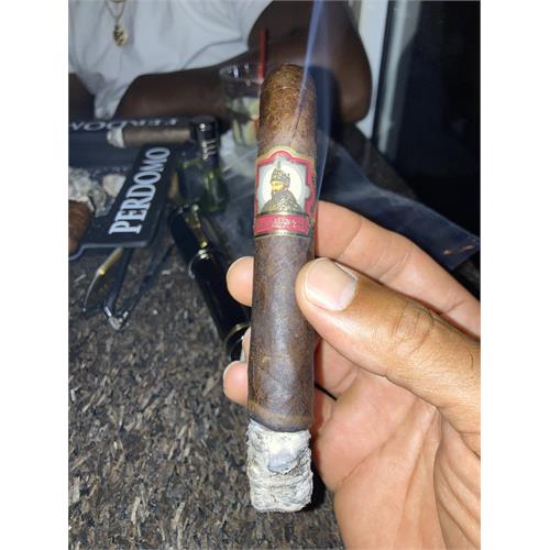 Tabernacle Havana Seed CT No.142 Corona 5 1/4 * 46