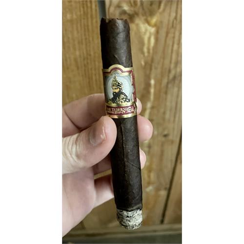 Tabernacle Havana Seed CT No.142 Corona 5 1/4 * 46