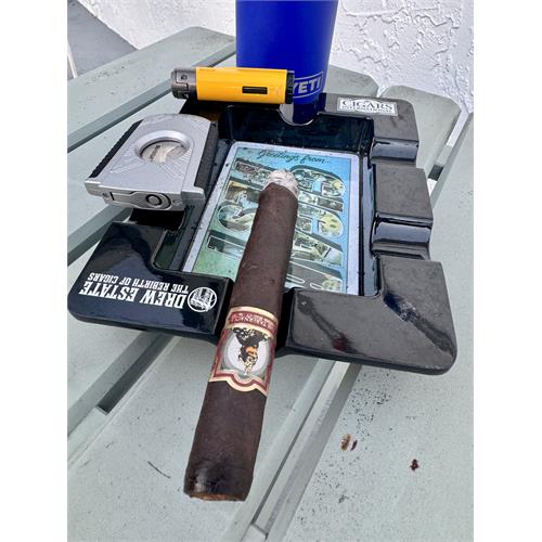 Tabernacle Havana Seed CT No.142 Corona 5 1/4 * 46