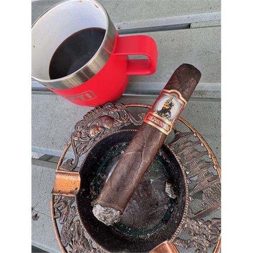 Tabernacle Havana Seed CT No.142 Corona 5 1/4 * 46